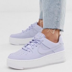 nike air force 1 low oxygen purple